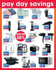 Clicks specials catalogue – valid from 17.12.2025 | Page: 4