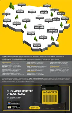 MOKI VEŽI leidinys galioja nuo 05.03.2026 | Puslapis: 34 | Prekių: Piniginė