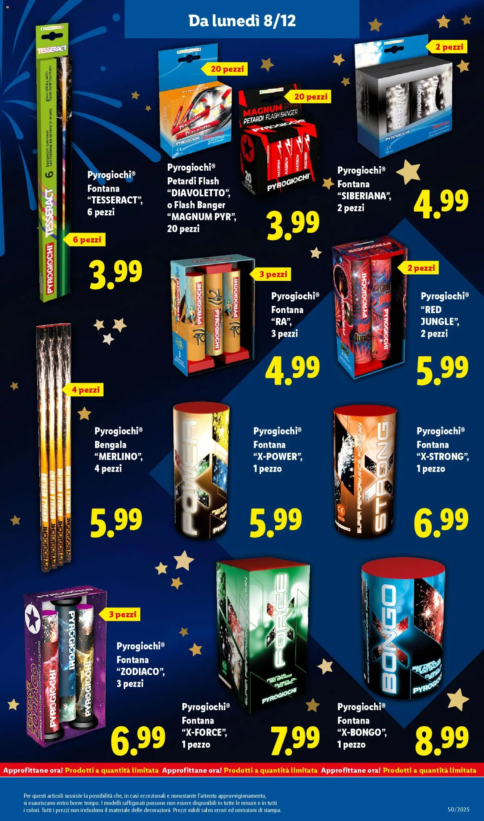 Volantino Lidl del 08.12.2025 | Pagina: 31