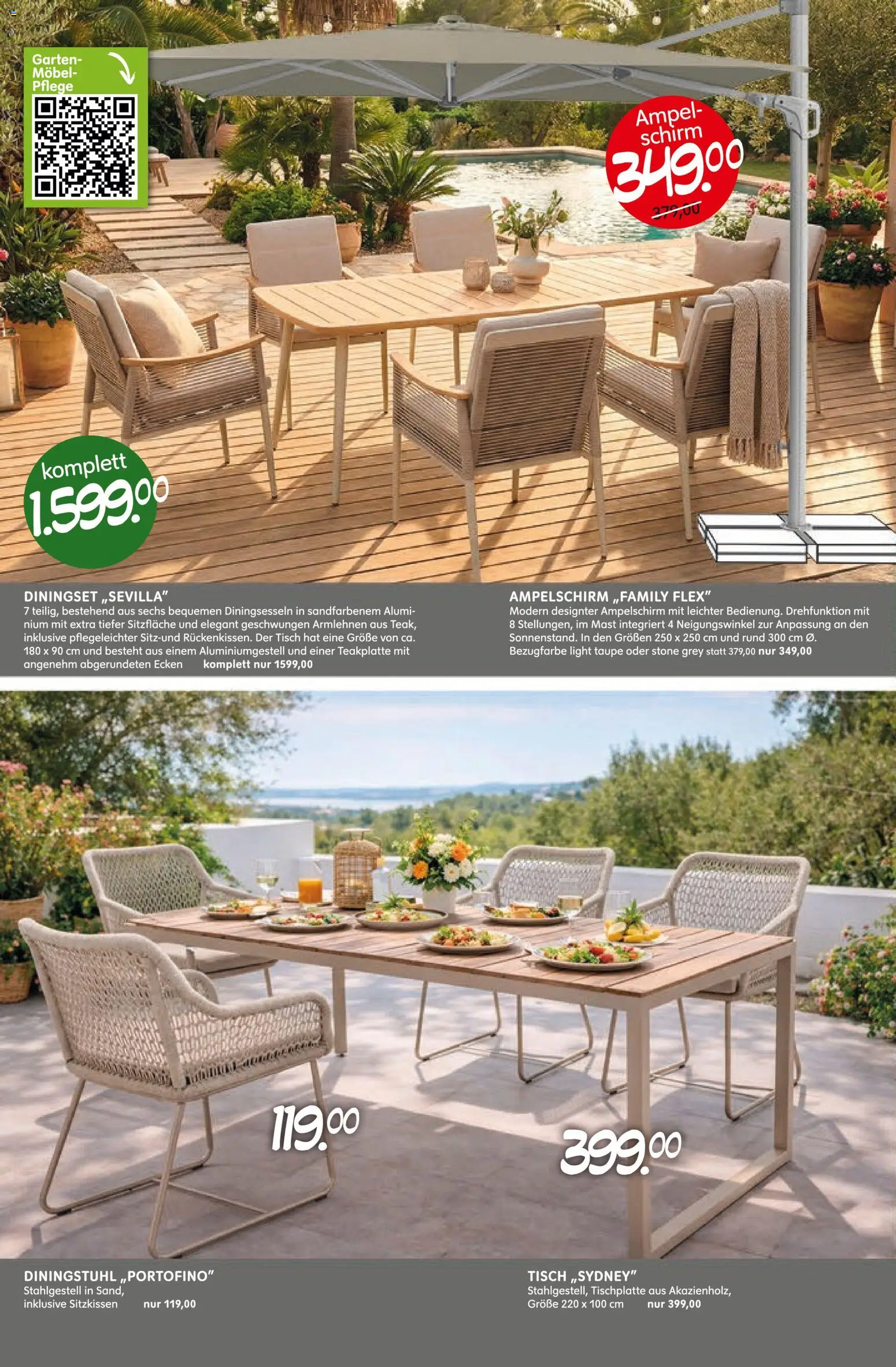 Blumen Risse Prospekt 	 – gültig ab 16.04.2026 | Seite: 12 | Produkte: Tisch