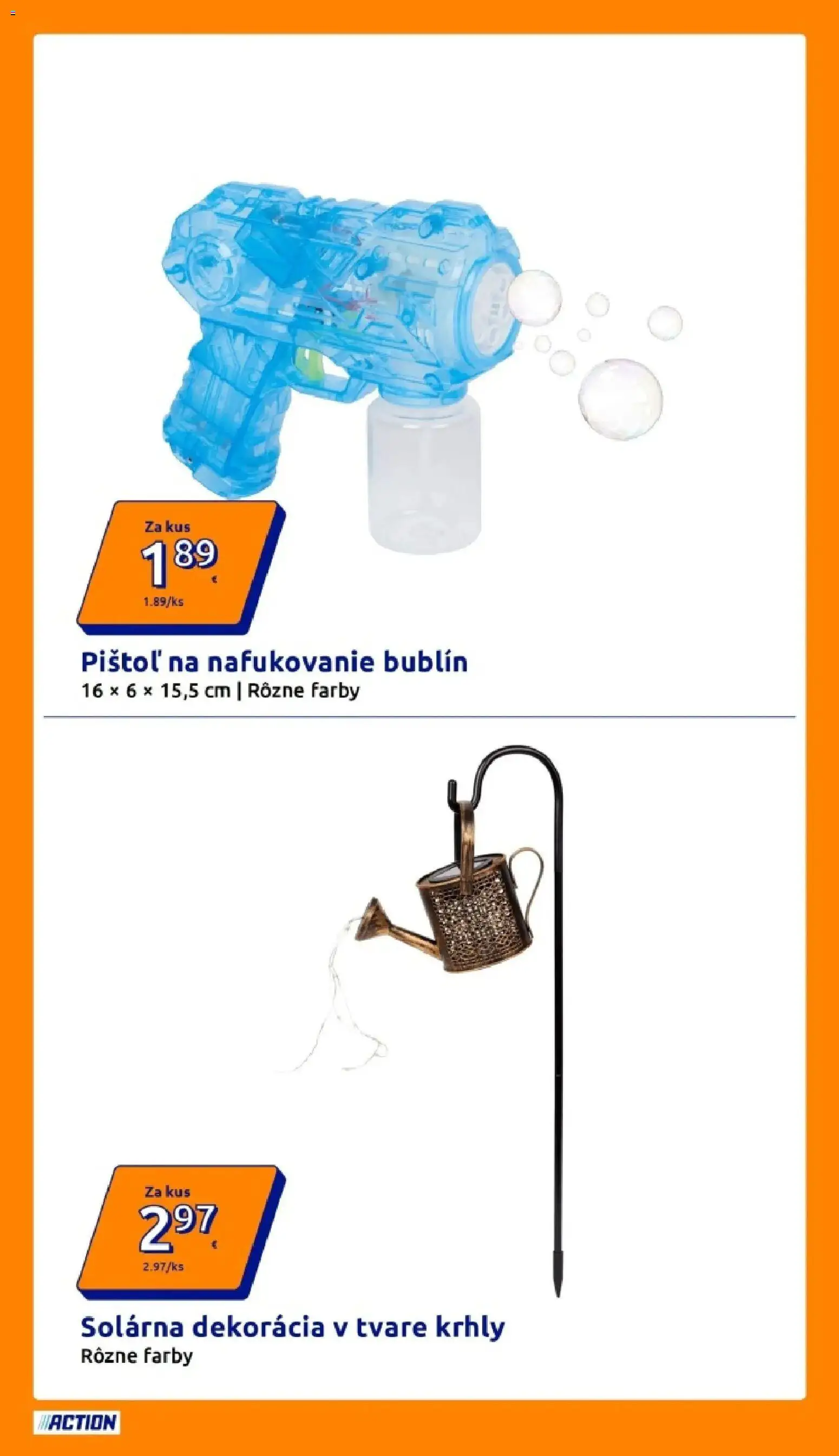 Nové Action akcie – leták je platný od 08.04.2026 | Strana: 13