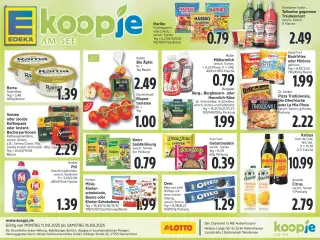 Inkoop Prospekt gültig ab dem 11.08.2025