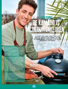 Albert Heijn folder - Allerhande BBQ special - Voorbeeld van een folder van Albert Heijn, geldig van 08.04.2026 | Pagina: 46