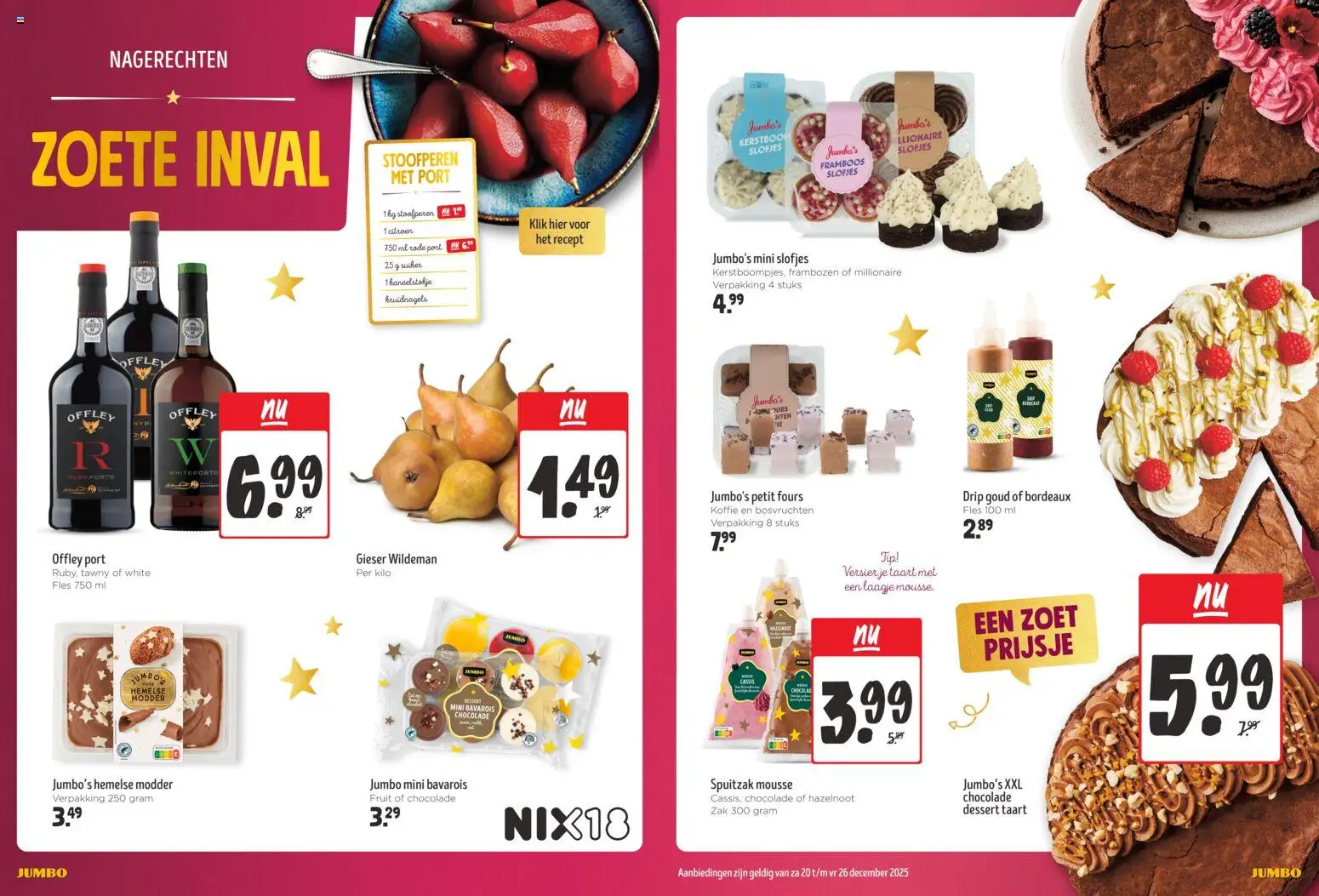 {H1} | Pagina: 8 | Producten: Taart, Fles, Fruit, Frambozen