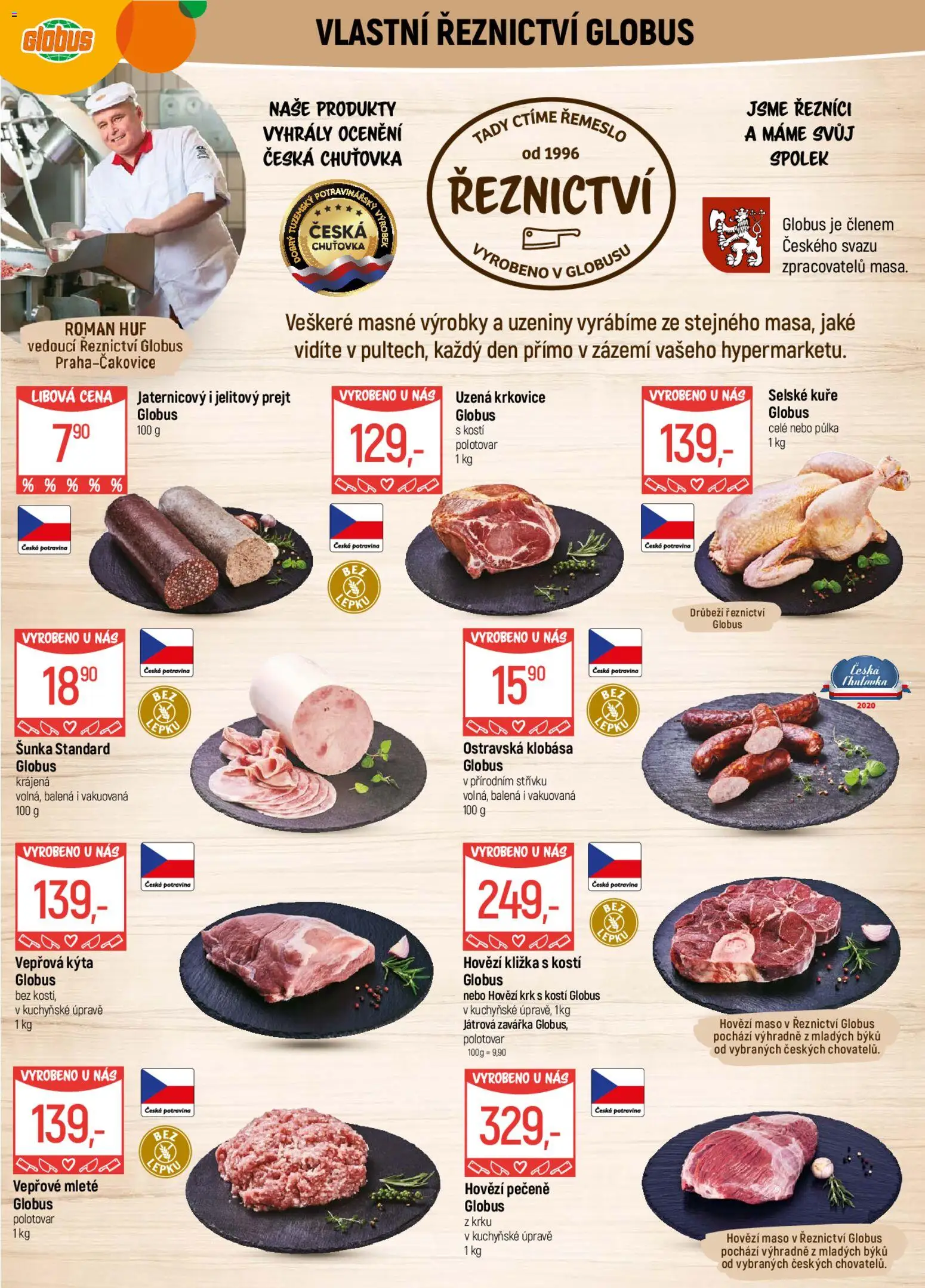 Globus leták od 28.01.2026 | Strana: 5