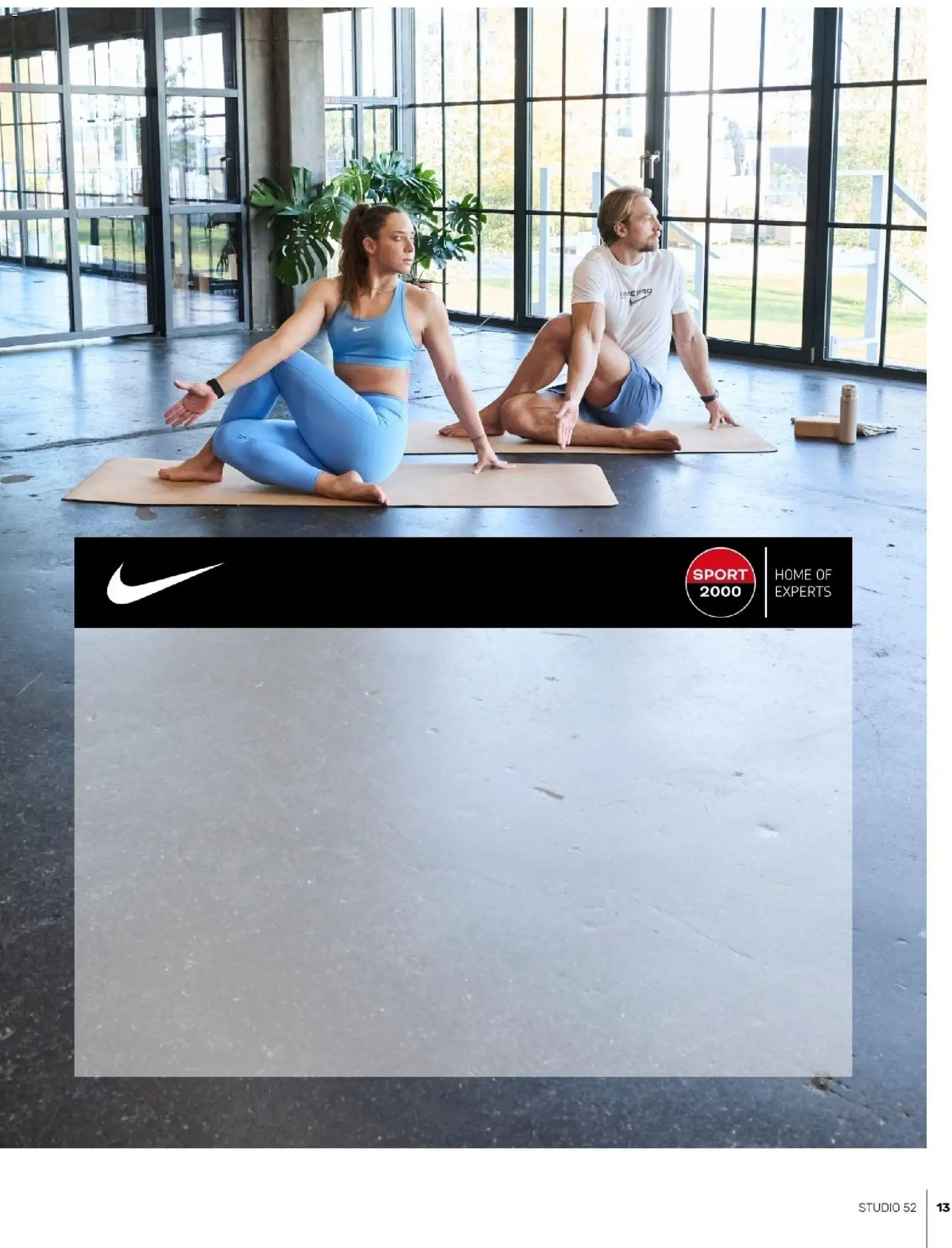 Sport2000 Prospekt Training – gültig ab 26.01.2026 | Seite: 13