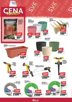 Super DIS katalog  - pregled Super DIS kataloga - važi od 09.04.2026 | Strana: 22
