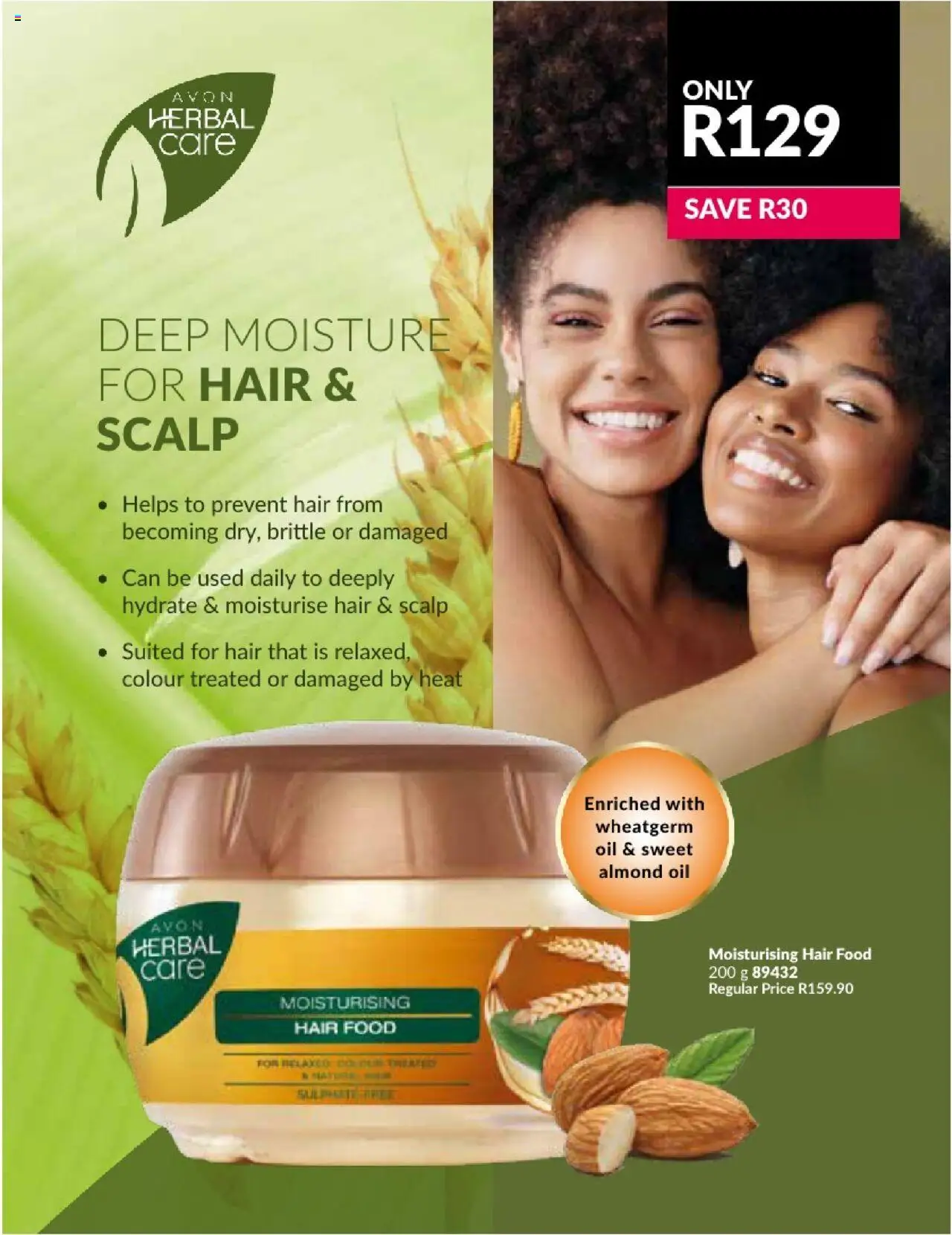 AVON Catalogue  │ valid from 01.08.2025 | Page: 141 | Products: Oil