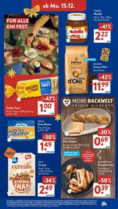 Aldi Süd Prospekt 	 ab 15.12.2025 gültig | Seite: 7