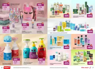 Rimi leidinys galioja nuo 03.02.2026 | Puslapis: 14 | Prekių: Kvepalai, Kaukė, Vonios putos, Veido kaukė