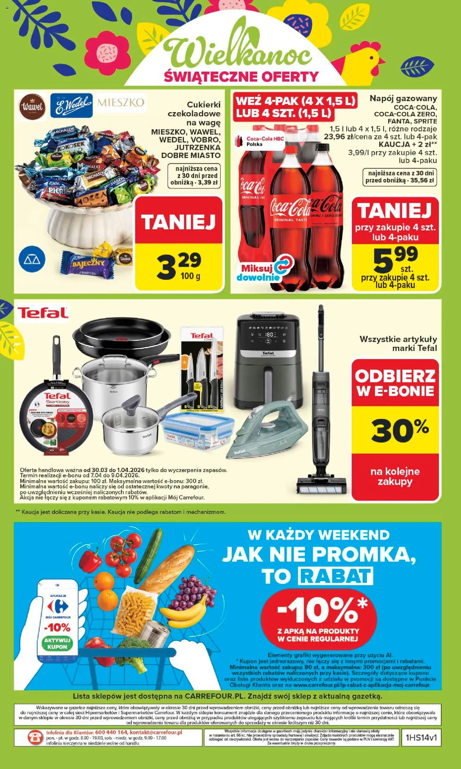 Carrefour gazetka od 30.03.2026 | Strona: 58