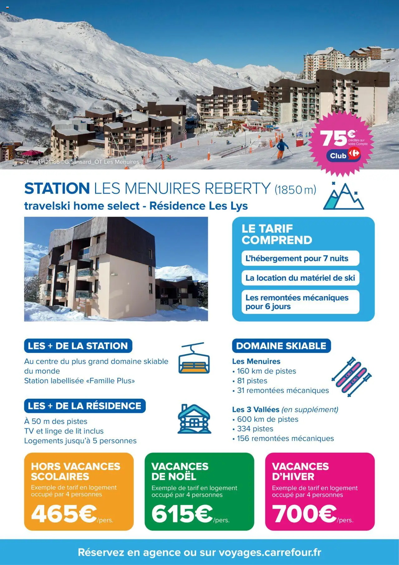 {H1} | Page: 3 | Produits: Ski, Lit