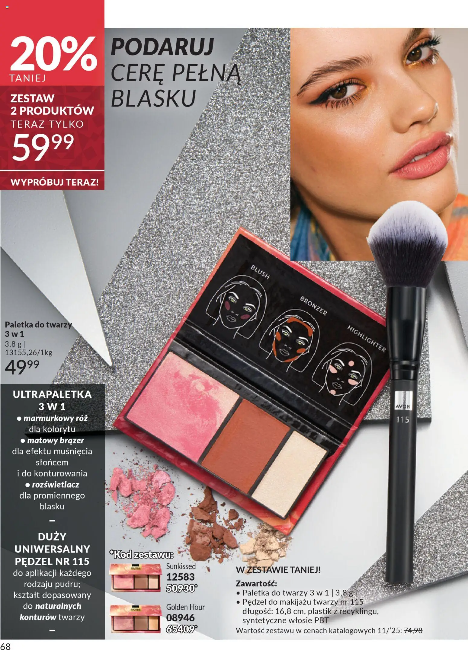 Avon Black Friday od 01.11.2025 | Strona: 68