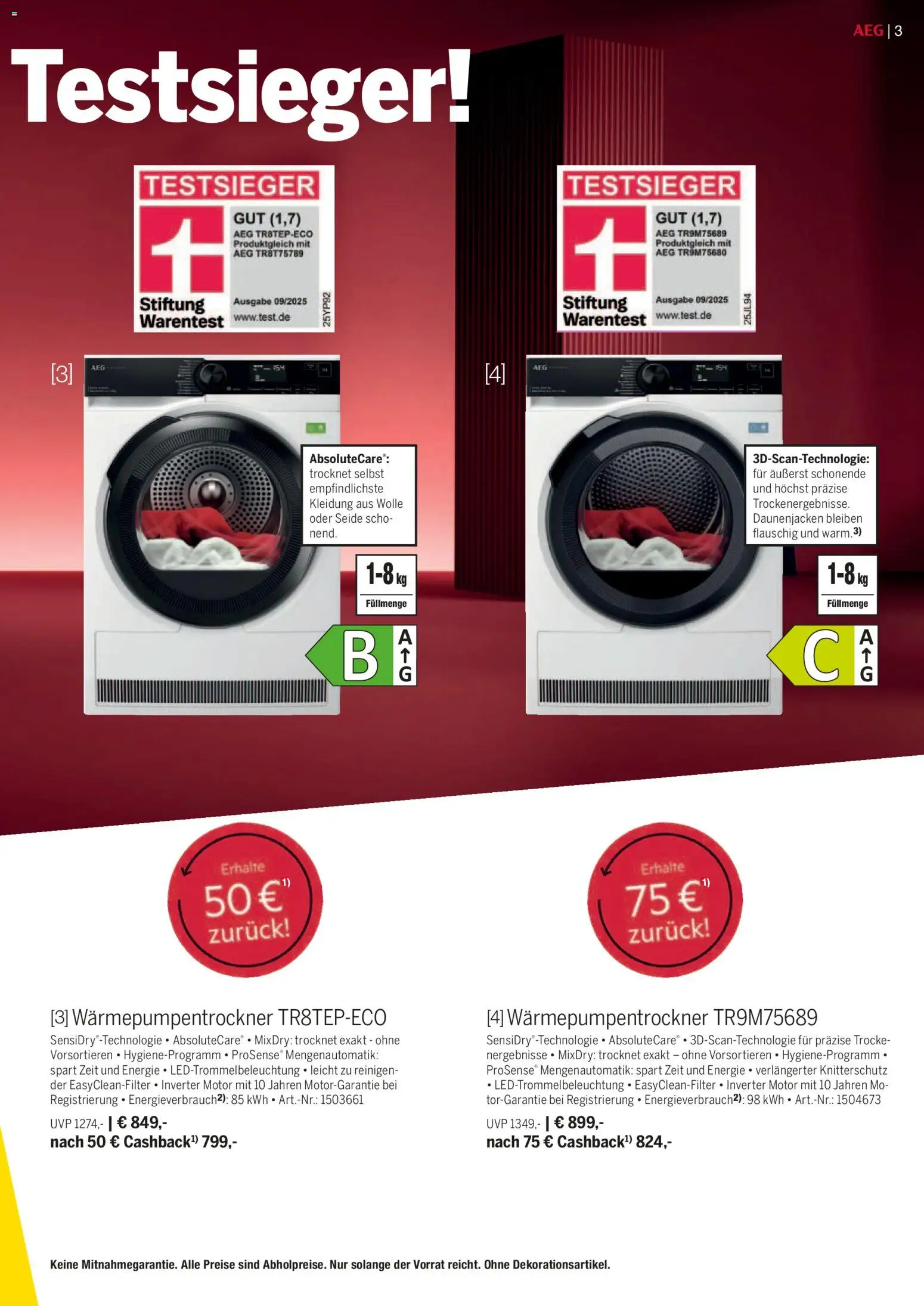 Medimax Magazin – gültig ab 01.10.2025 | Seite: 3