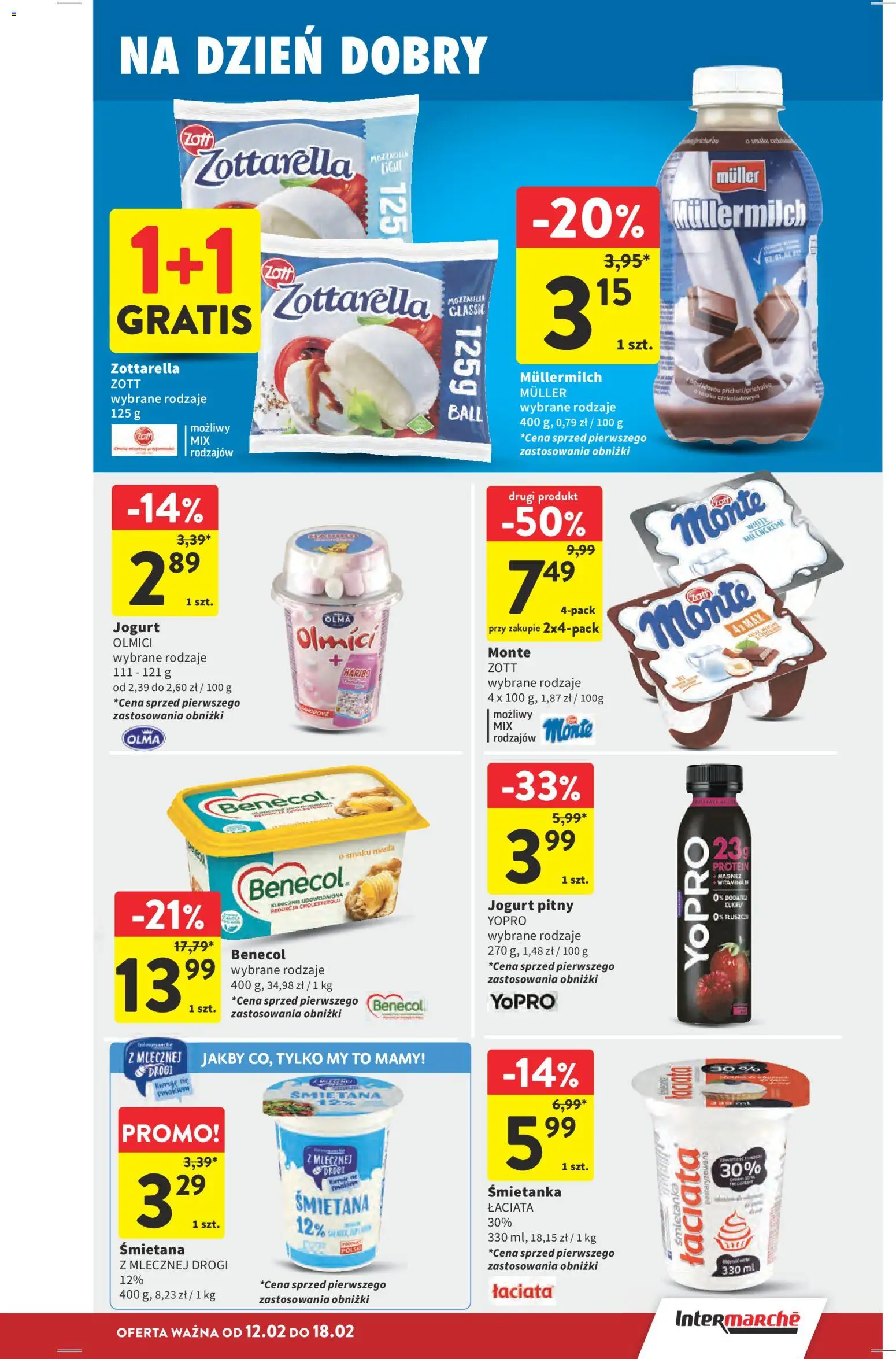 Intermarche Gazetka od 12.02.2026 | Strona: 27