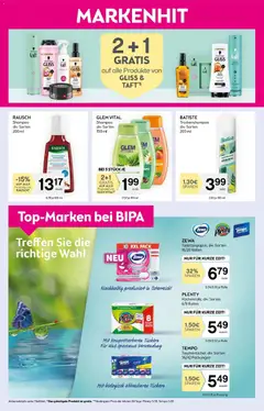 Bipa Flugblatt ab 06.11.2025 gültig | Seite: 9