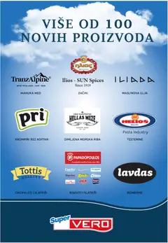 SuperVERO katalog - pregled SuperVERO kataloga - važi od 05.02.2026 | Strana: 27
