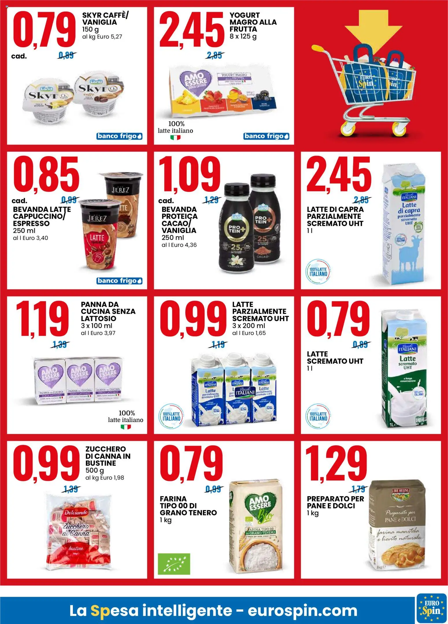 Volantino Eurospin del 01.04.2026 | Pagina: 5