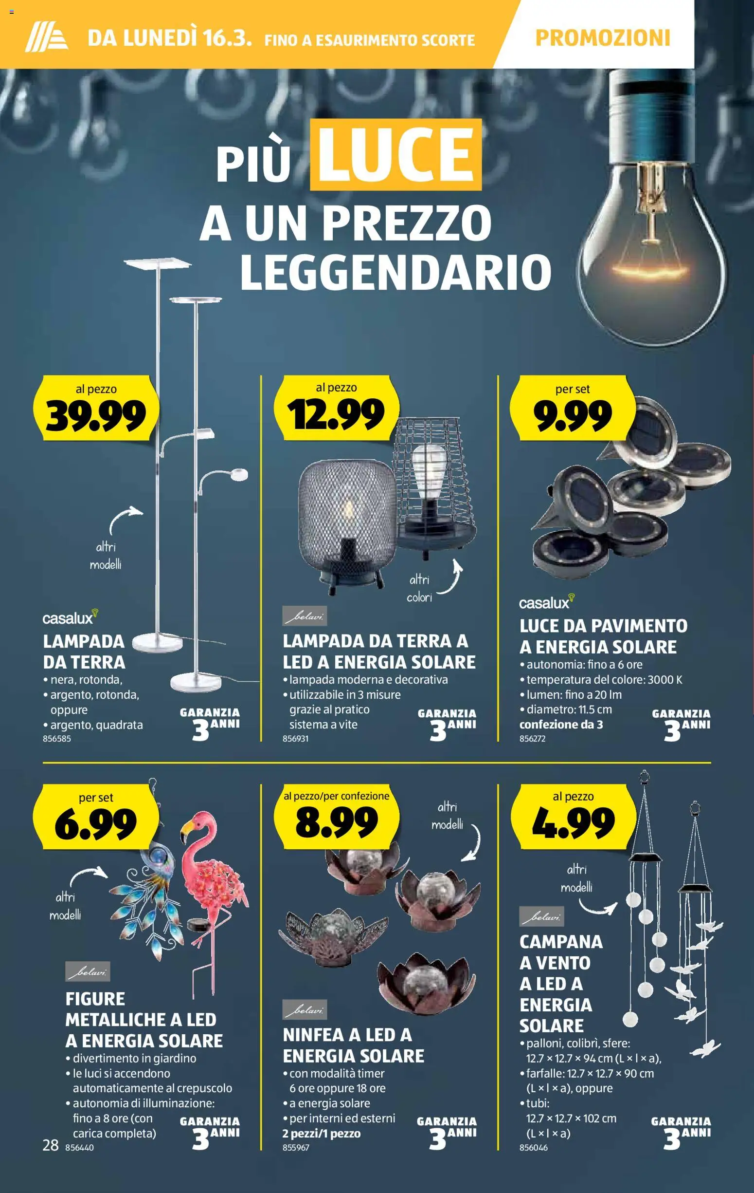 Aldi aktionen IT – gültig ab 12.03.2026 | Seite: 29