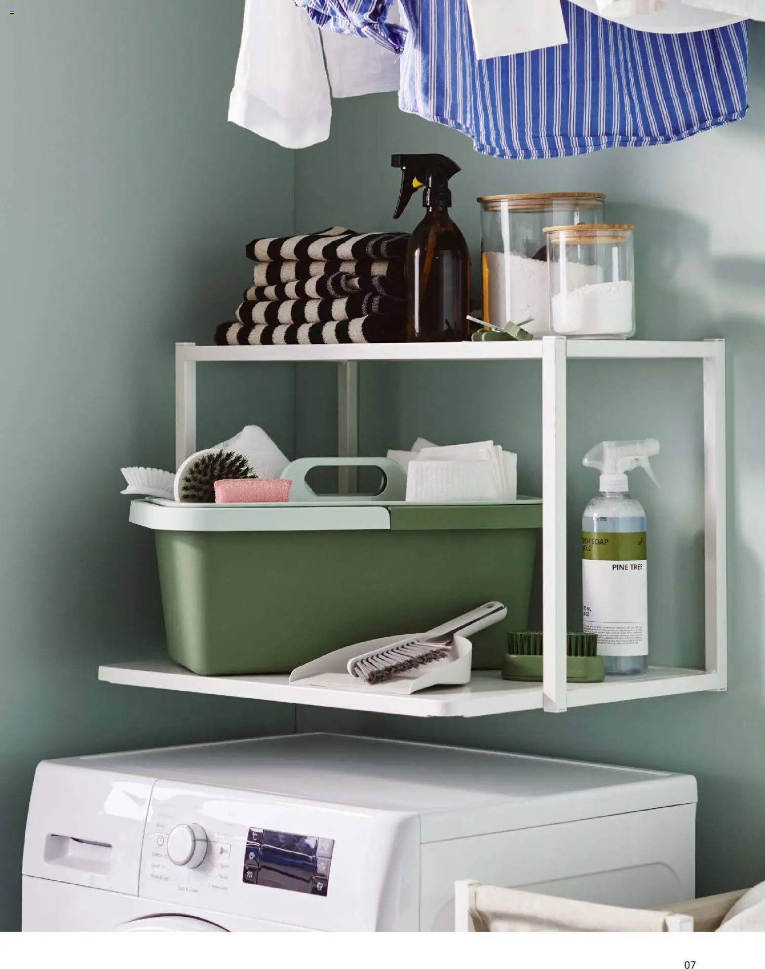 Ikea Hauswirtschaftsraum – gültig ab 01.04.2025 | Seite: 7