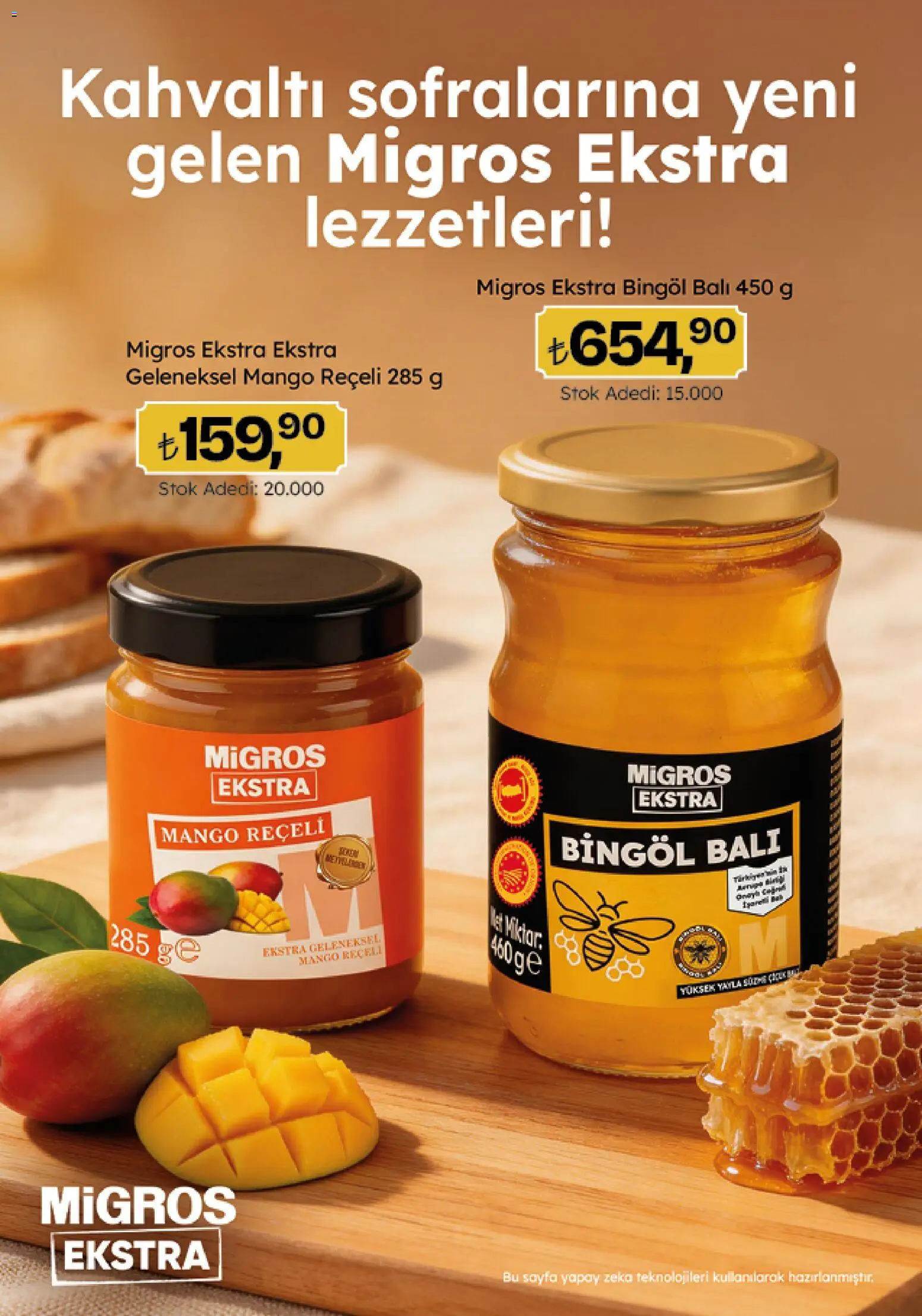 Migros Katalog - Migroskop - 26.03.2026 tarihinden itibaren geçerlidir | Sayfa: 29 | Ürünler: Mango