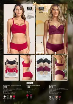 Vista previa Leonisa folleto válido desde el 01.11.2025 | Página: 12 | Productos: Café, Vino, Braga