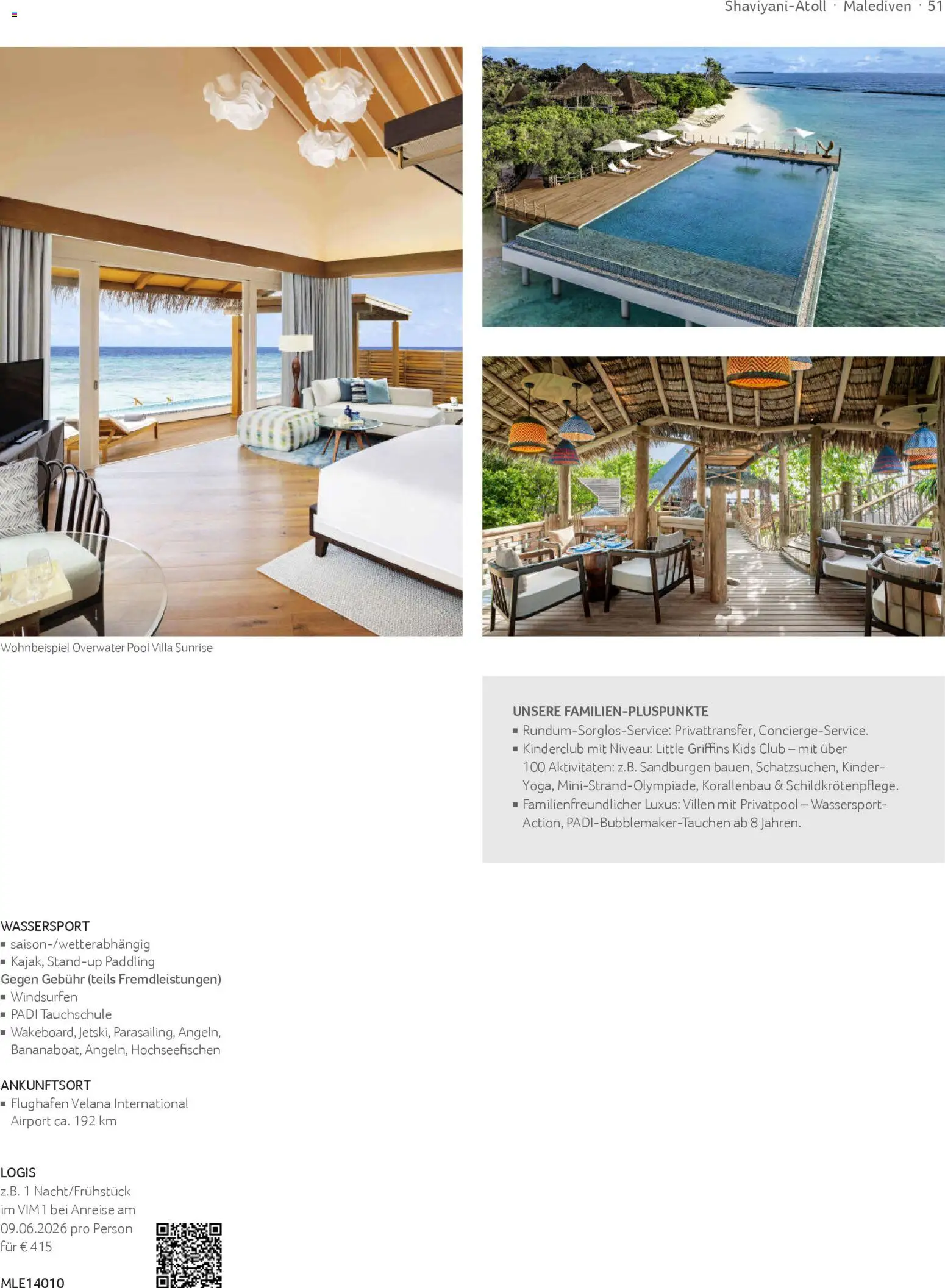 TUI airtours Katalog  Familie 2025/26 – gültig ab 01.11.2025 | Seite: 51