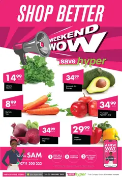 Save specials catalogue – valid from 23.01.2026
