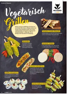 V-Markt Vielfalt - gültig ab dem 01.07.2025 | Seite: 22 | Produkte: Creme, Champignons, Paprika, Steak