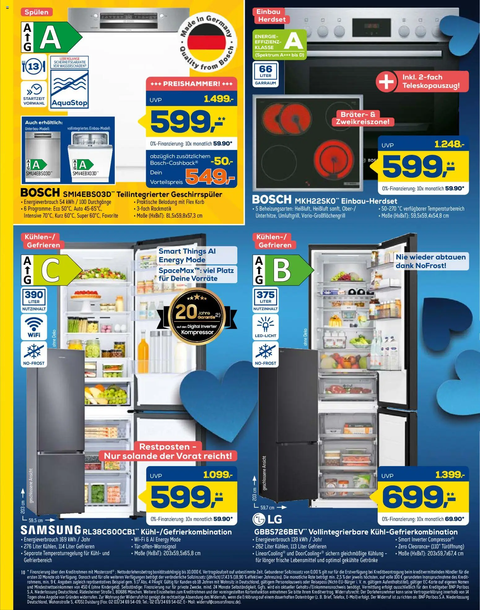Euronics - Unsere aktuelle Werbung – gültig ab 07.02.2026 | Seite: 10