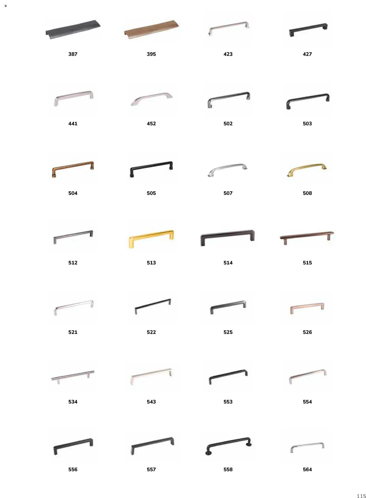 Ostermann Impressa Küchenprospekt 2026 – gültig ab 01.01.2026 | Seite: 117