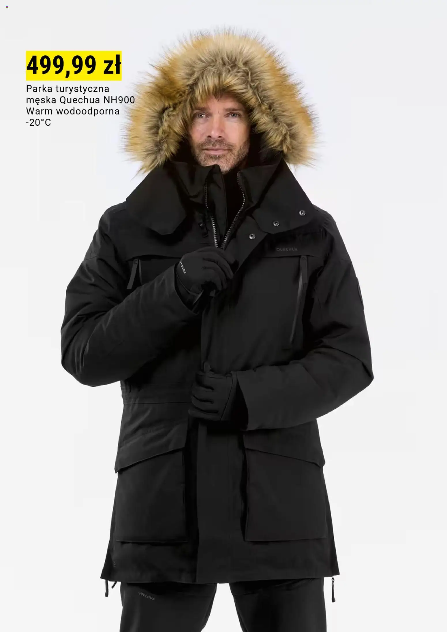 Decathlon Gazetka - Oferta sezonowa od 06.12.2025 | Strona: 10