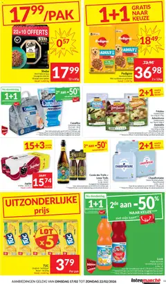 Intermarché folder week 8 - Voorbeeld van een folder van Intermarché, geldig van 17.02.2026 | Pagina: 11