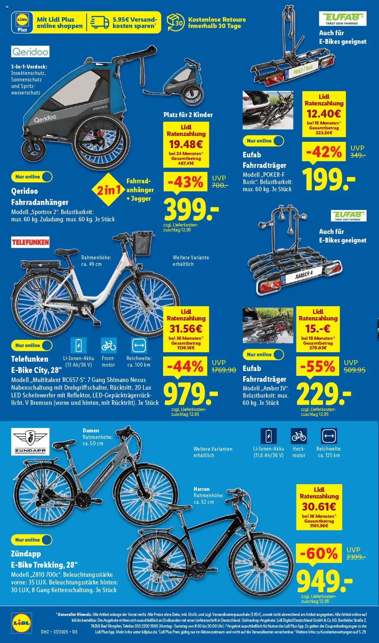 Lidl Prospekt Gundelsheim	 - gültig ab dem 08.09.2025 | Seite: 4 | Produkte: Bad, Telefon
