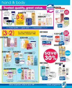 Clicks specials catalogue – valid from 25.03.2026 | Page: 10