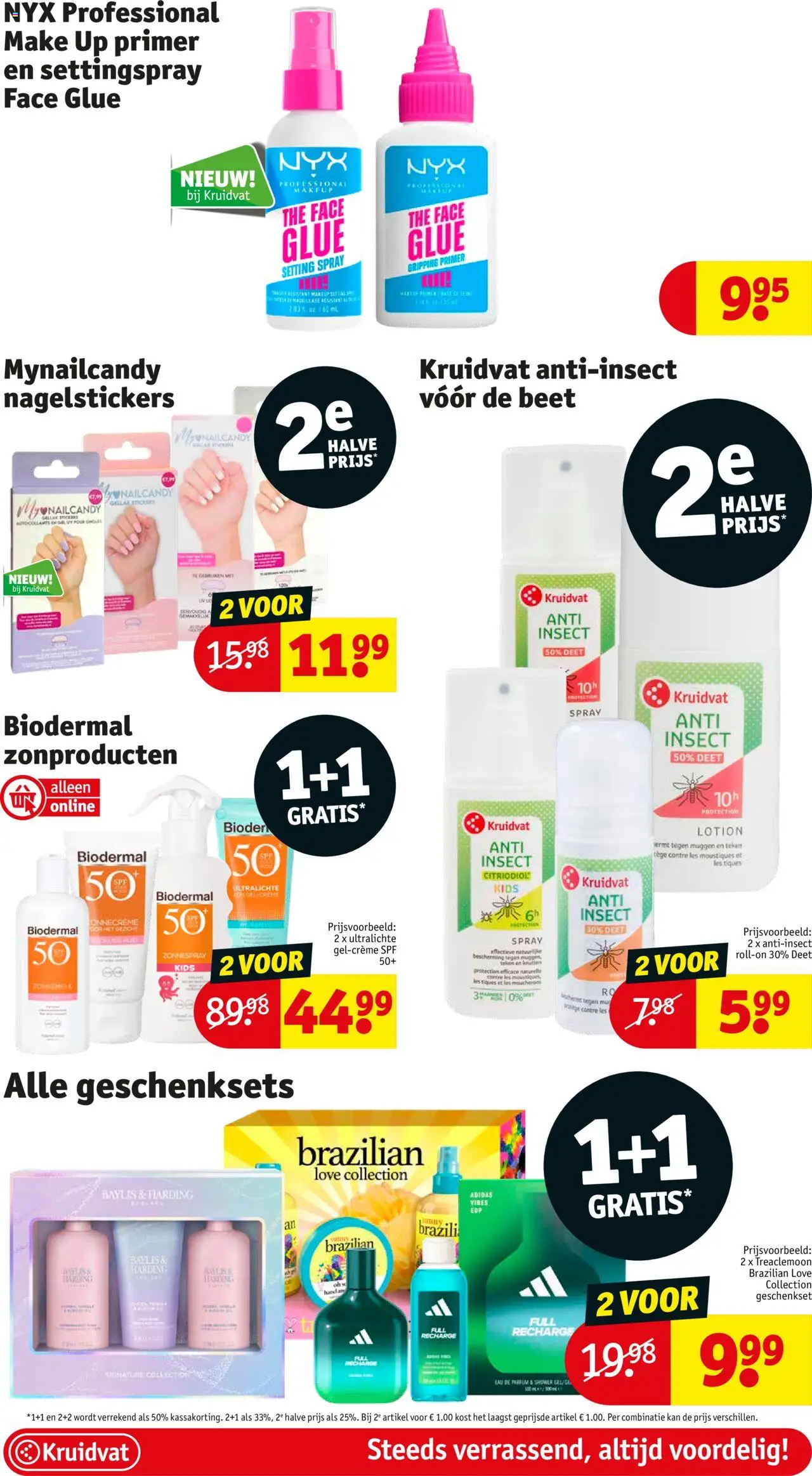  | Pagina: 29 | Producten: Stickers, Parfum, Make up, Kan