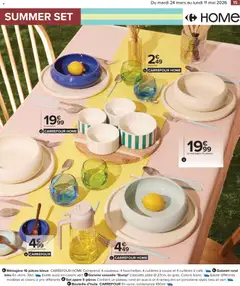 Carrefour - Prévisualisation de Carrefour Jardin là où la vie se cultive valide à partir de 24.03.2026 | Page: 15