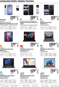 Senukai leidinys galioja nuo 07.01.2026 | Puslapis: 18