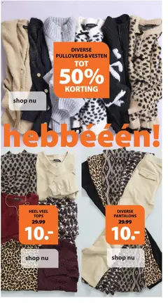 terStal - Folder - Voorbeeld van een folder van terStal, geldig van 02.12.2025 | Pagina: 3 | Producten: Vesten