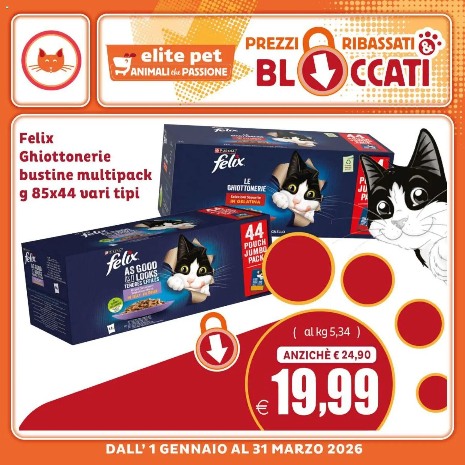 Volantino Elite Supermercati del 01.01.2026 | Pagina: 11