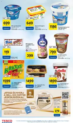 Tesco akciós ujság - amely érvényes a következő dátumtól: 14.08.2025 | Oldal: 18
