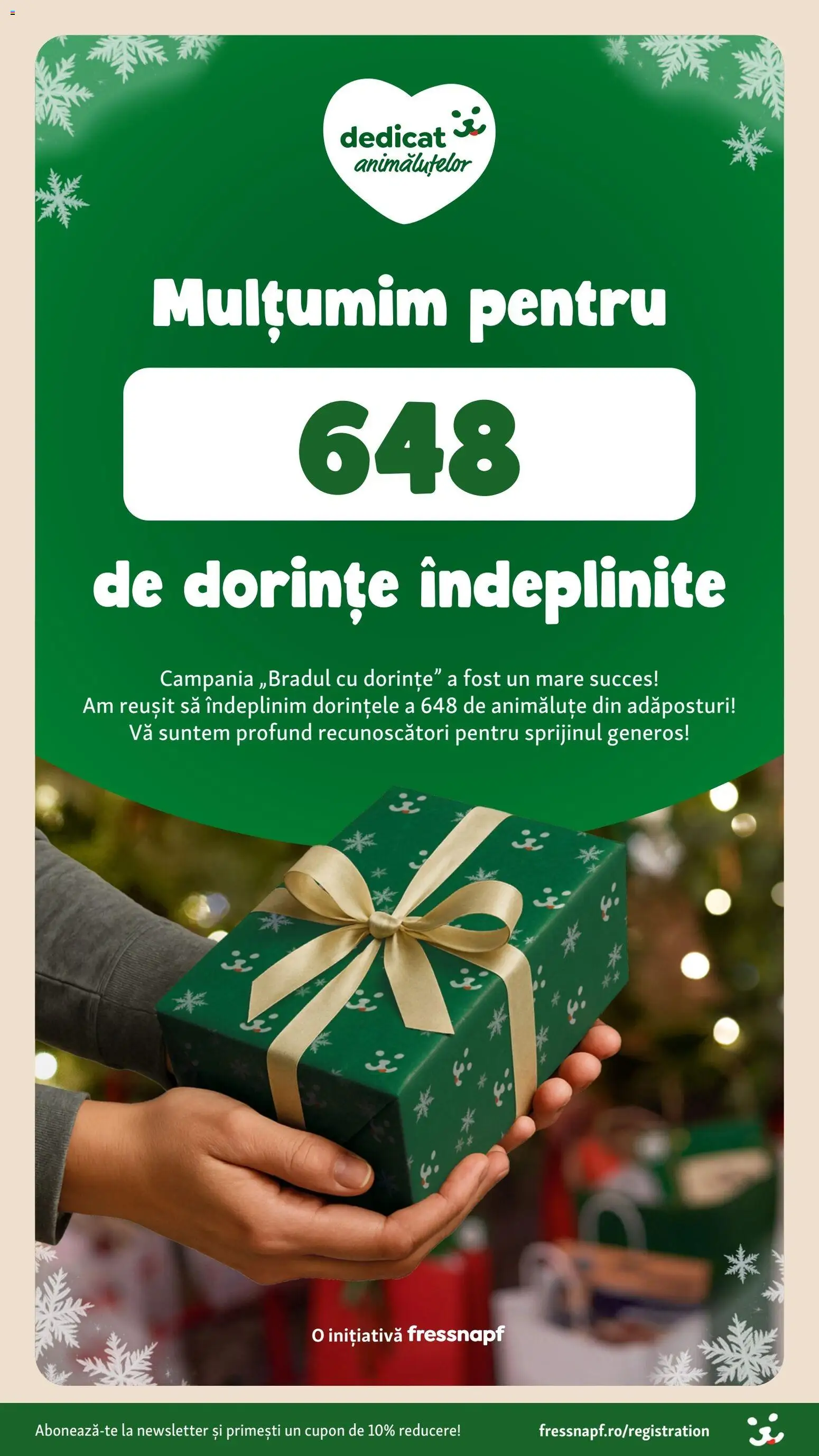 Noul catalog Fressnapf – valabil de la 05.02.2026 | Pagină: 3