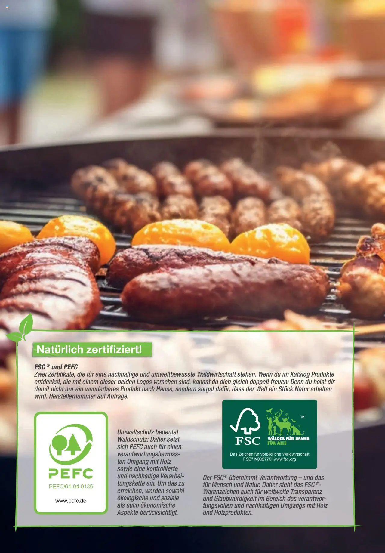 Toom Baumarkt Grills & Zubehör 2025 - gültig ab dem 19.02.2025 | Seite: 2