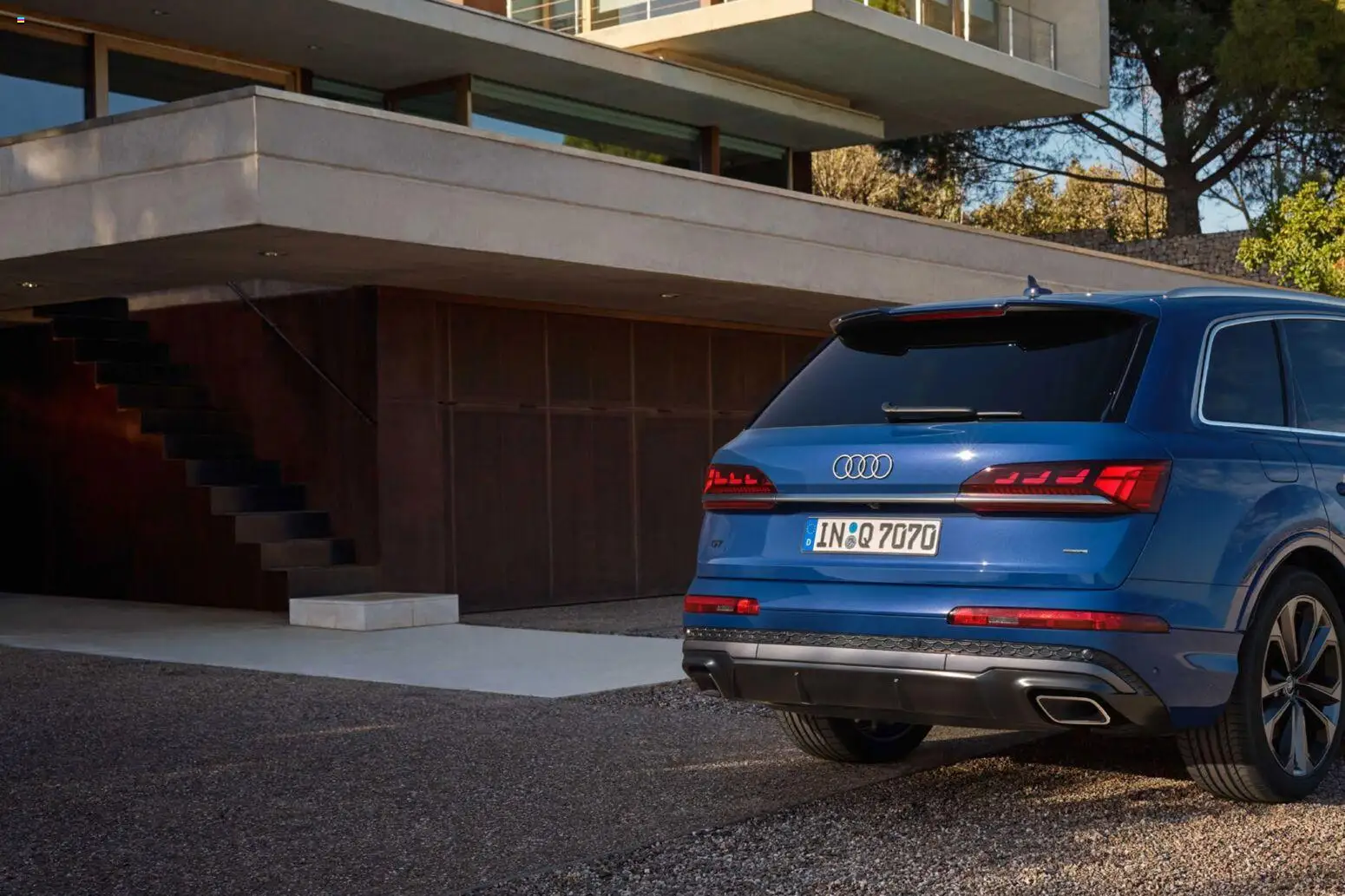 Audi Q7 – gültig ab 28.10.2025 | Seite: 9