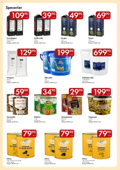 Snabbgross erbjudanden - Förhandsvisning av reklamblad från butik Snabbgross aktuell från 09.03.2026 | Sida: 10