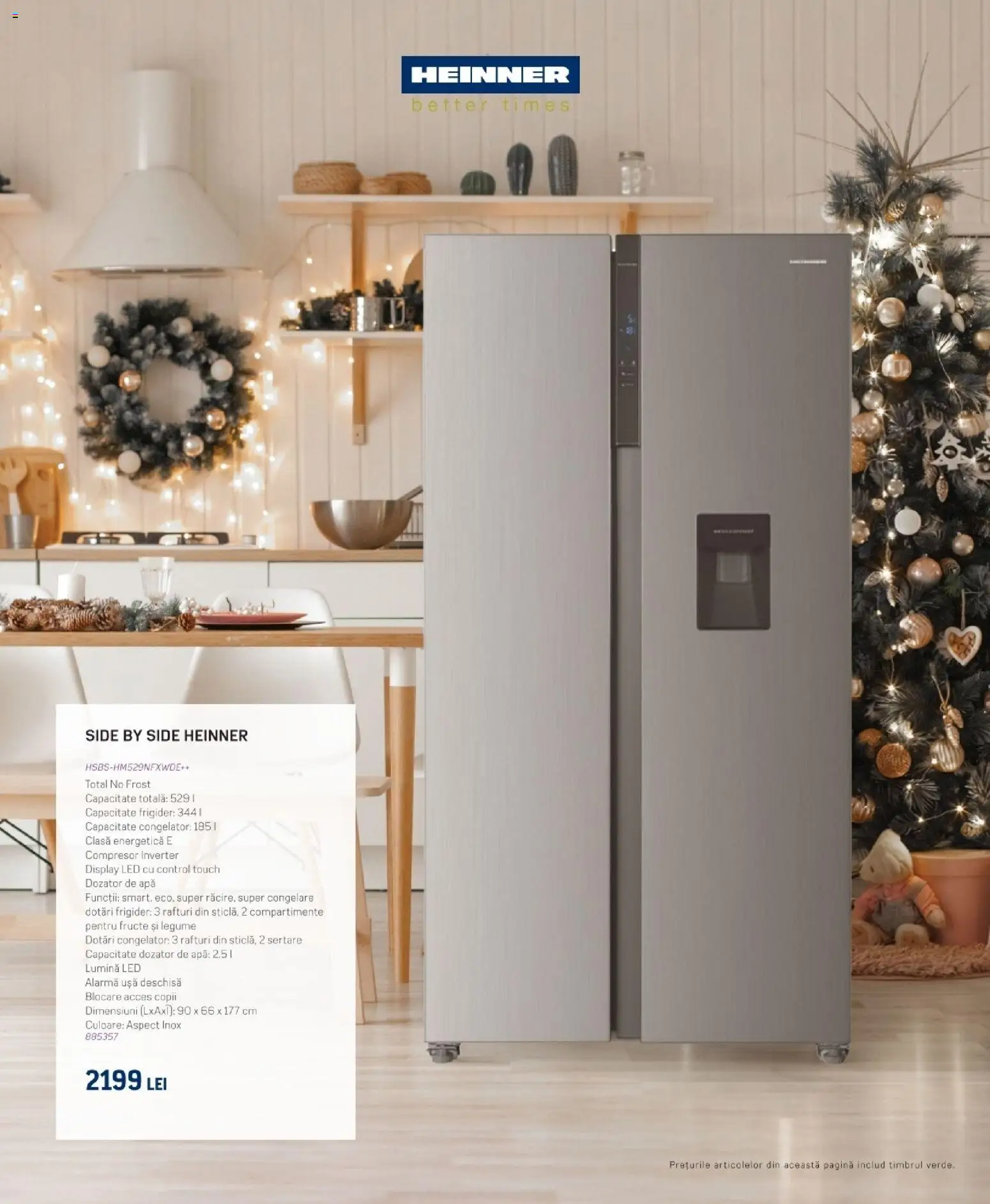 Noul catalog Selgros – valabil de la 06.12.2025 | Pagină: 2 | Produse: Ușă, Apă, Legume, Fructe