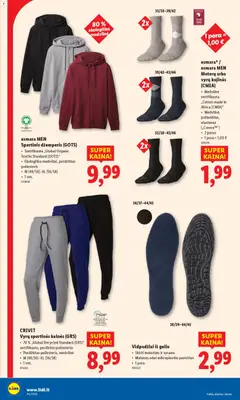 LIDL leidinys galioja nuo 26.01.2026 | Puslapis: 4