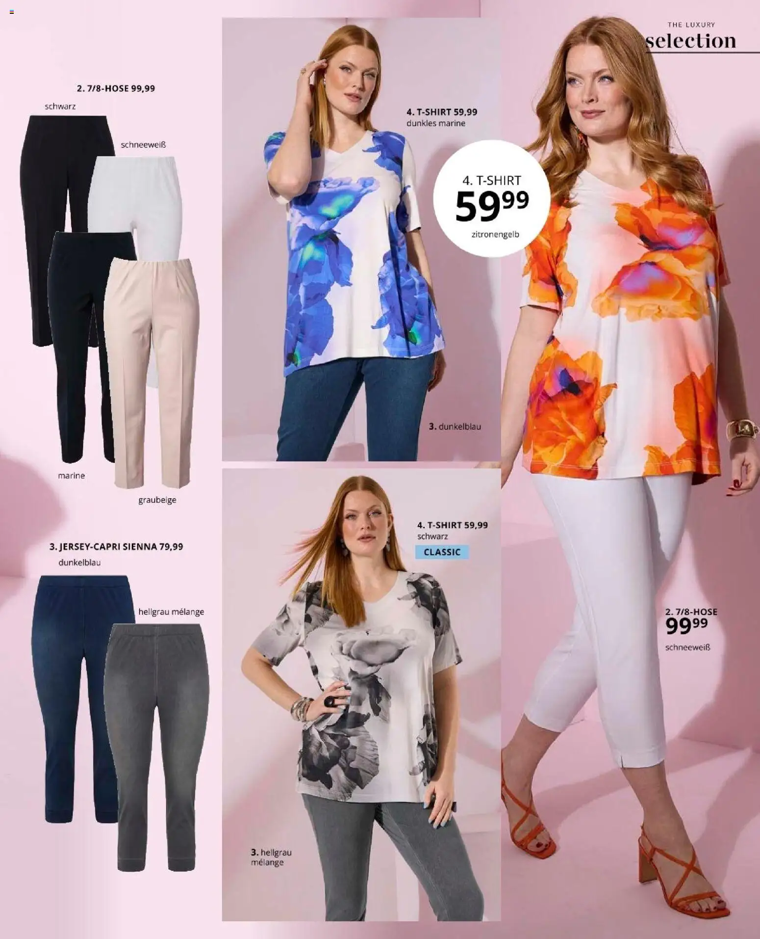 Ulla Popken akciós ujság - amely érvényes a következő dátumtól: 01.05.2026 | Oldal: 113