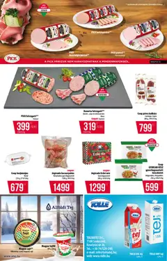 COOP Akciós újság - amely érvényes a következő dátumtól: 02.01.2026 | Oldal: 4