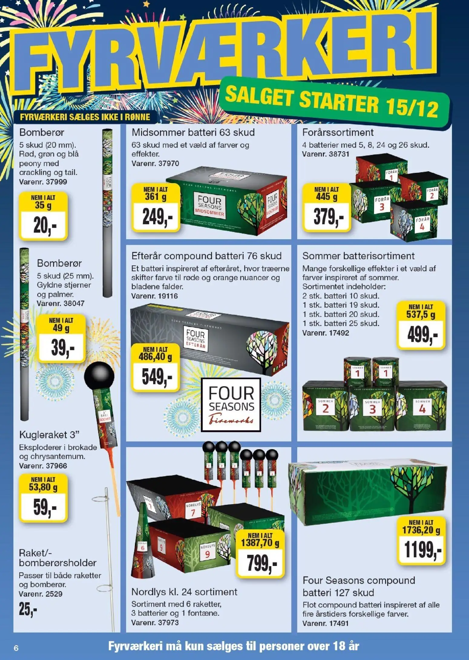 Harald Nyborg tilbudsavis – gyldig fra 04.12.2025 | Side: 76